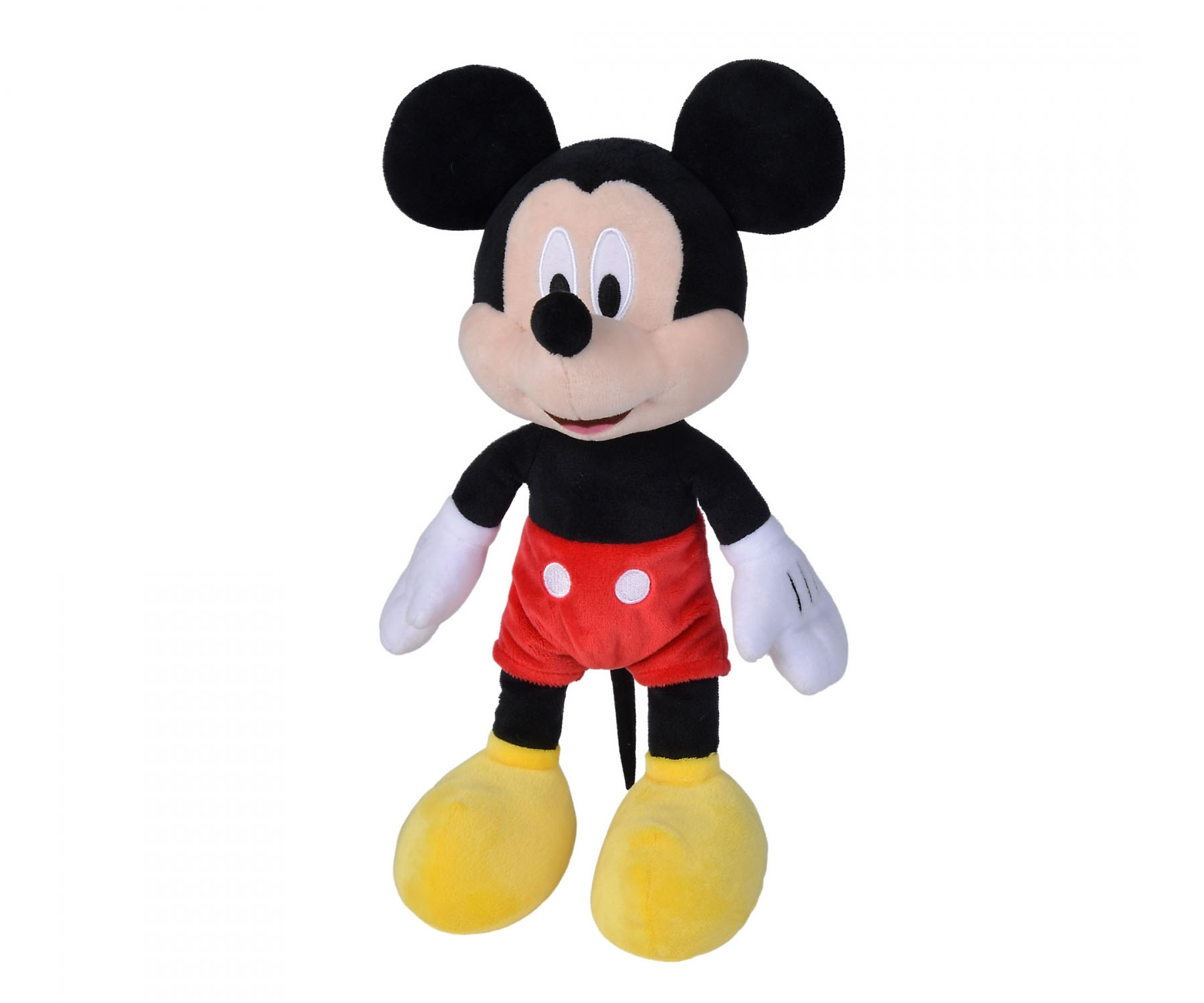 peluche mickey mousse 35 cm (simba toys 6315870228)