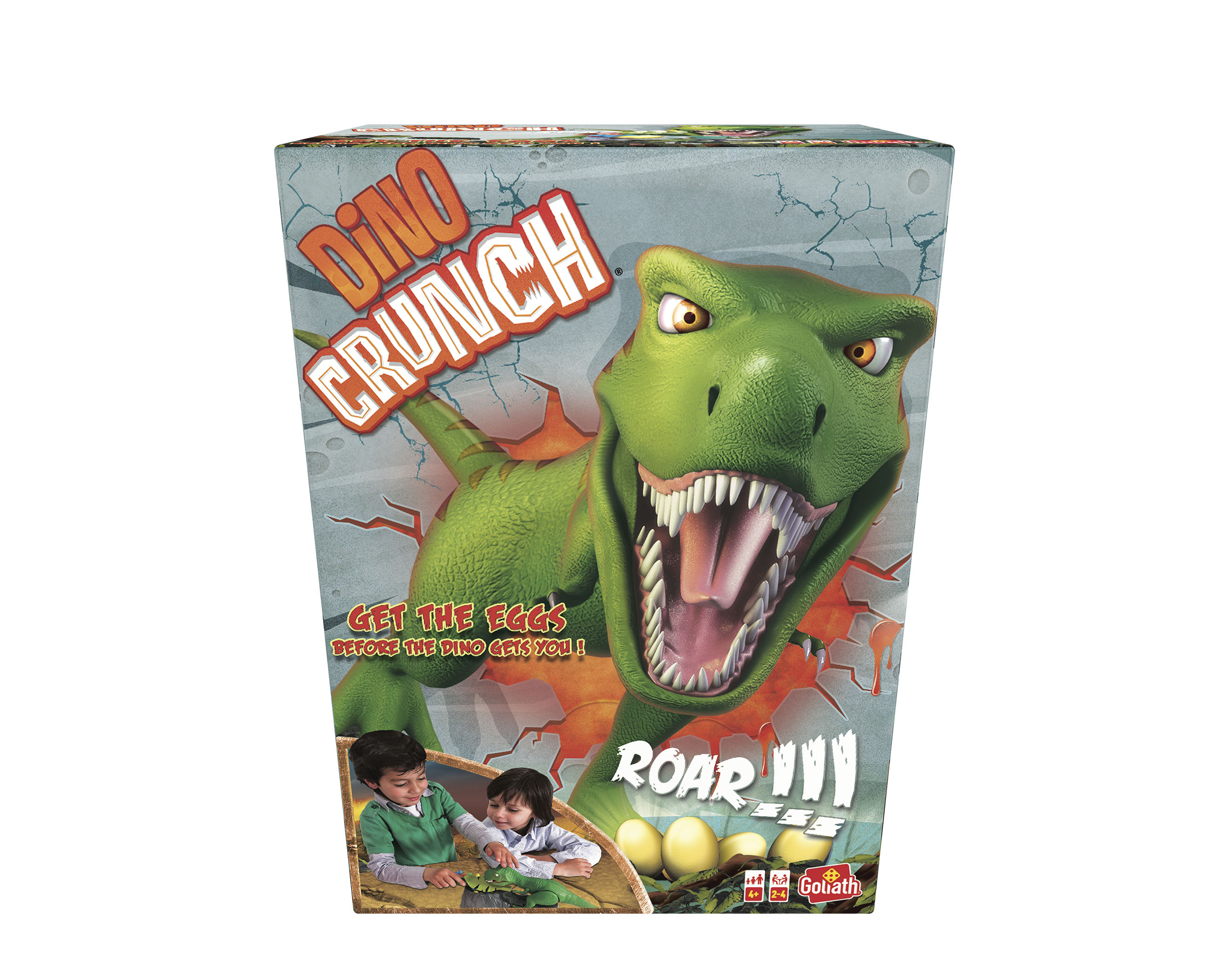 dino crunch