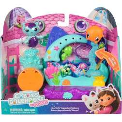 gabbys dollhouse movie balcon aquarium (spin master - 6074163)