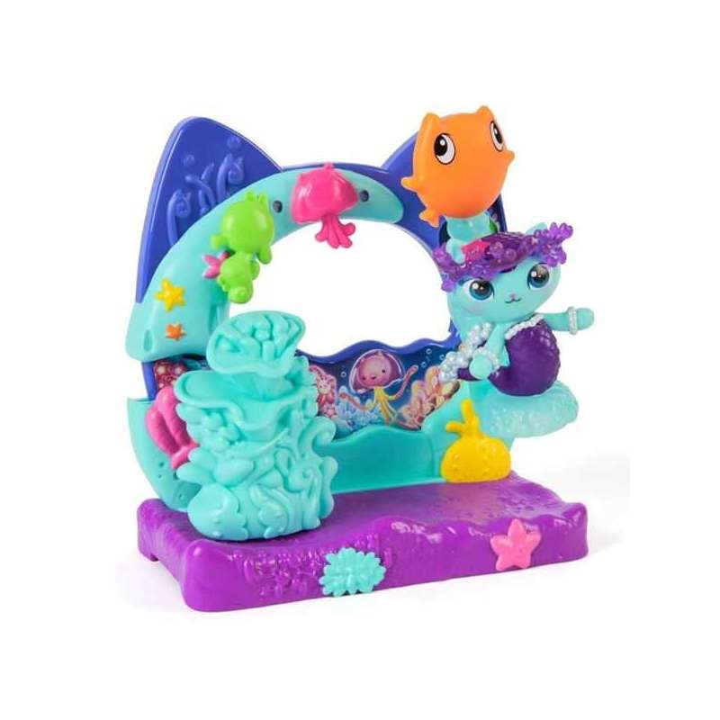 gabbys dollhouse movie balcon aquarium (spin master - 6074163) gabbys dollhouse movie balcon aquarium (spin master - 6074163)