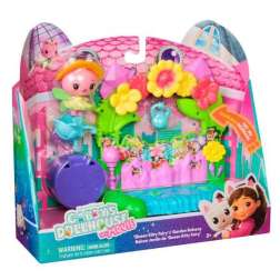 gabbys dollhouse movie balcon jardin de cristal (spin master - 6074165)