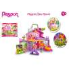 pinypon casa rosa maletin (famosa -700017012)
 pinypon casa rosa maletin (famosa -700017012)