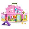 pinypon casa rosa maletin (famosa -700017012)
 pinypon casa rosa maletin (famosa -700017012)