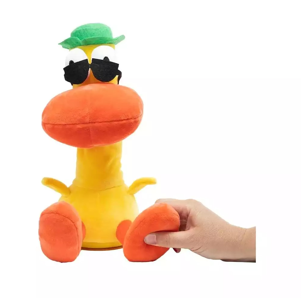 pocoyo pato bailon