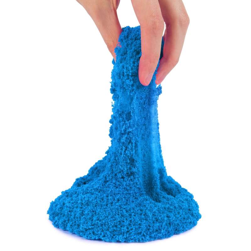 kinetic sand cajas arena surtidas (spin master - 6033332)