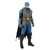batman figura 30 cm con abrigo (spin master - 6069258) batman figura 30 cm con abrigo (spin master - 6069258)