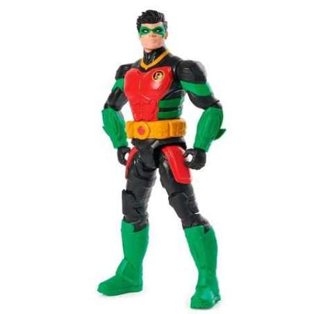 batman figura robin 30 cm nuevo diseÑo ( spin master - 6067623)