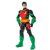batman figura robin 30 cm nuevo diseÑo ( spin master - 6067623) batman figura robin 30 cm nuevo diseÑo ( spin master - 6067623)