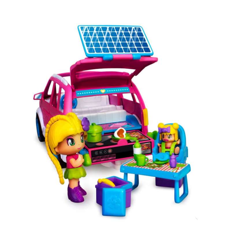 pin y pon coche camping (famosa - pny35000) pin y pon coche camping (famosa - pny35000)