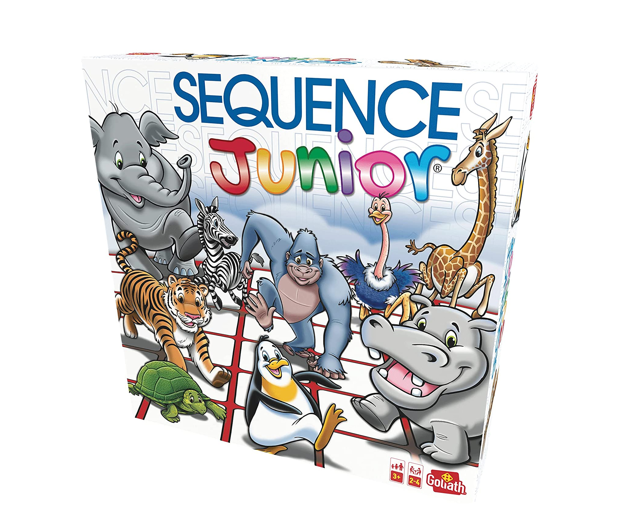 sequence junior