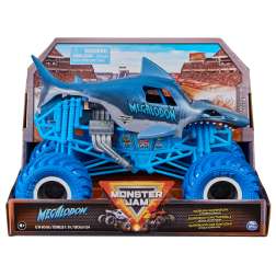 monster jam 1:24 megalodon ii die cast (spin master - 6066675)