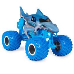 monster jam 1:24 megalodon ii die cast (spin master - 6066675)