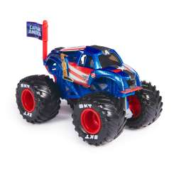 monster jam marvel 1:64 vehiculos surtidos (spin master - 6069960
