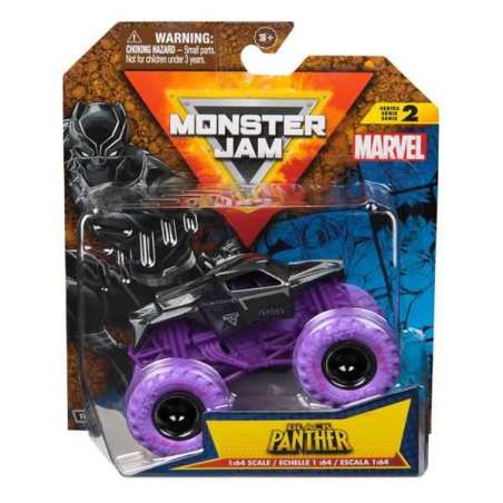 monster jam marvel 1:64 vehiculos surtidos (spin master - 6069960