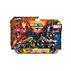 monster jam 1:64 iron man vs war machine (spin master - 6070555)