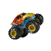 monster jam 1:64 iron man vs war machine (spin master - 6070555)