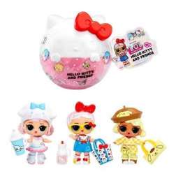 lol surprise loves hello kitty and friends (mga - 523857euc)