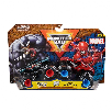 monster jam 1:64 spiderman vs venom (spin master -  6071942)