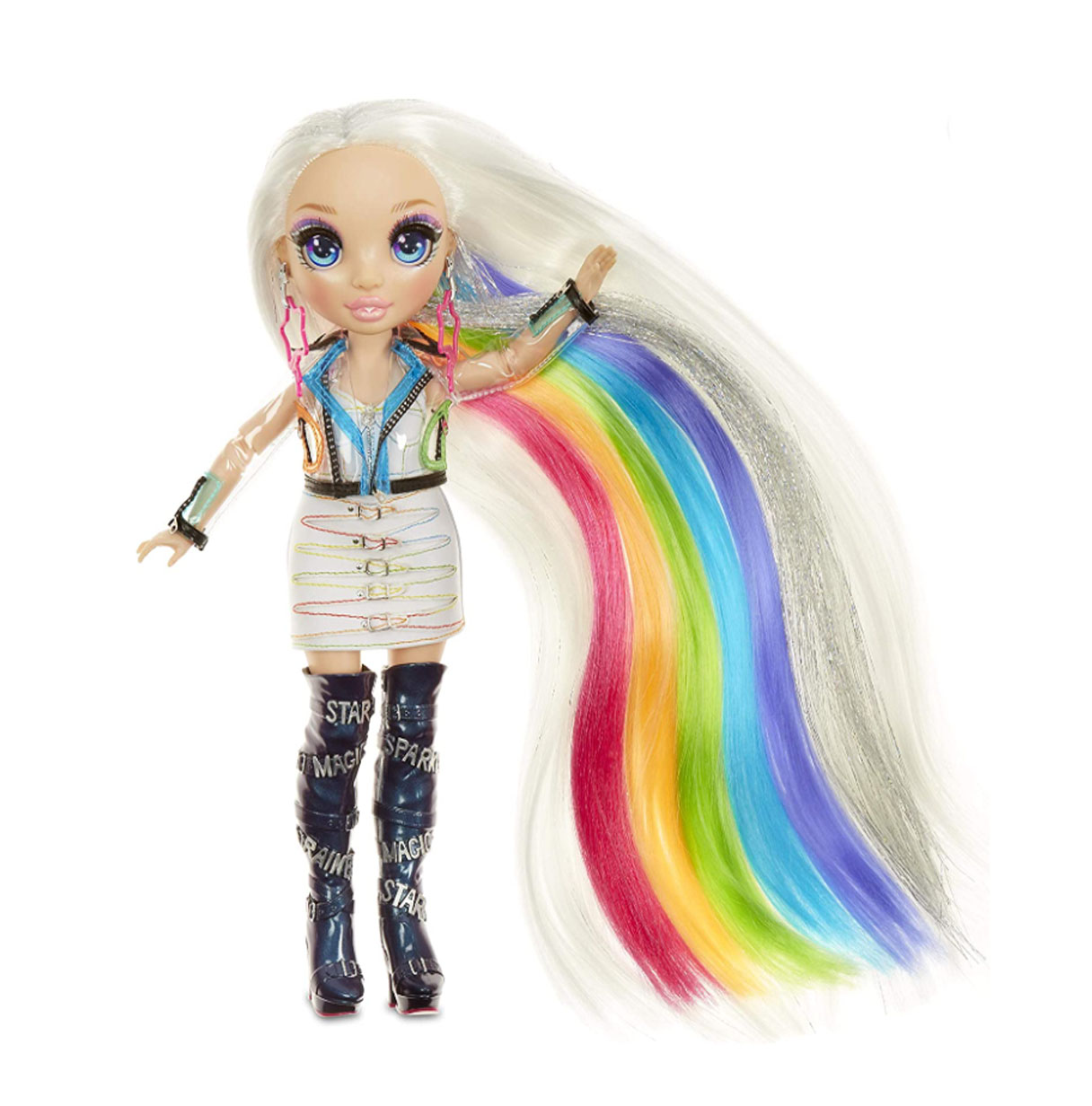 rainbow high hair studio ( mga - 569329euc)