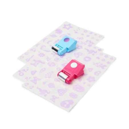 cool maker shimmer me bodyart studio (spin master - 6071786 )