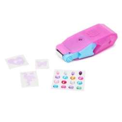 cool maker shimmer me bodyart studio (spin master - 6071786 )