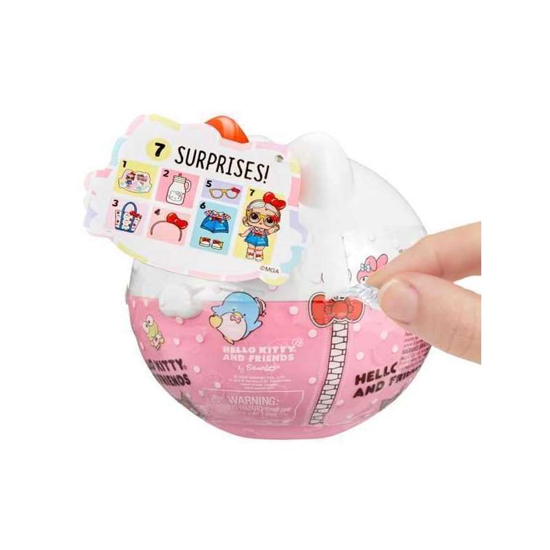 lol surprise loves hello kitty and friends (mga - 523857euc) lol surprise loves hello kitty and friends (mga - 523857euc)