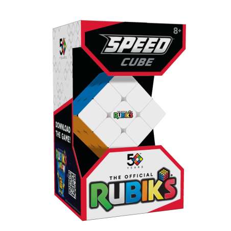 rubiks 3x3 speed (spin master - 6071158 )