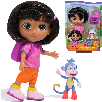 dora la exploradora figura 15 cm y amigos	 (spin master - 6071800)