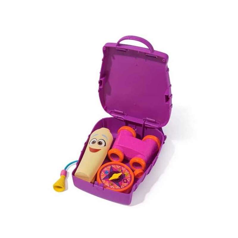 dora la exploradora mochila aventuras ( spin master - 6071799)