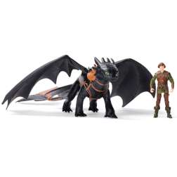dragones movie dragon con vikingo surtido (spin master - 6072587)