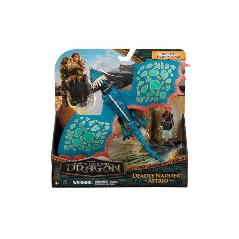 dragones movie dragon con vikingo surtido (spin master - 6072587) dragones movie dragon con vikingo surtido (spin master - 6072587)