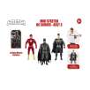 mini stretch dc comics 7 surtidos  (famosa - tr309000)