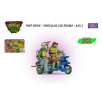 tmnt movie vehiculos con figura surtidas (famosa - tu803000) tmnt movie vehiculos con figura surtidas (famosa - tu803000)
