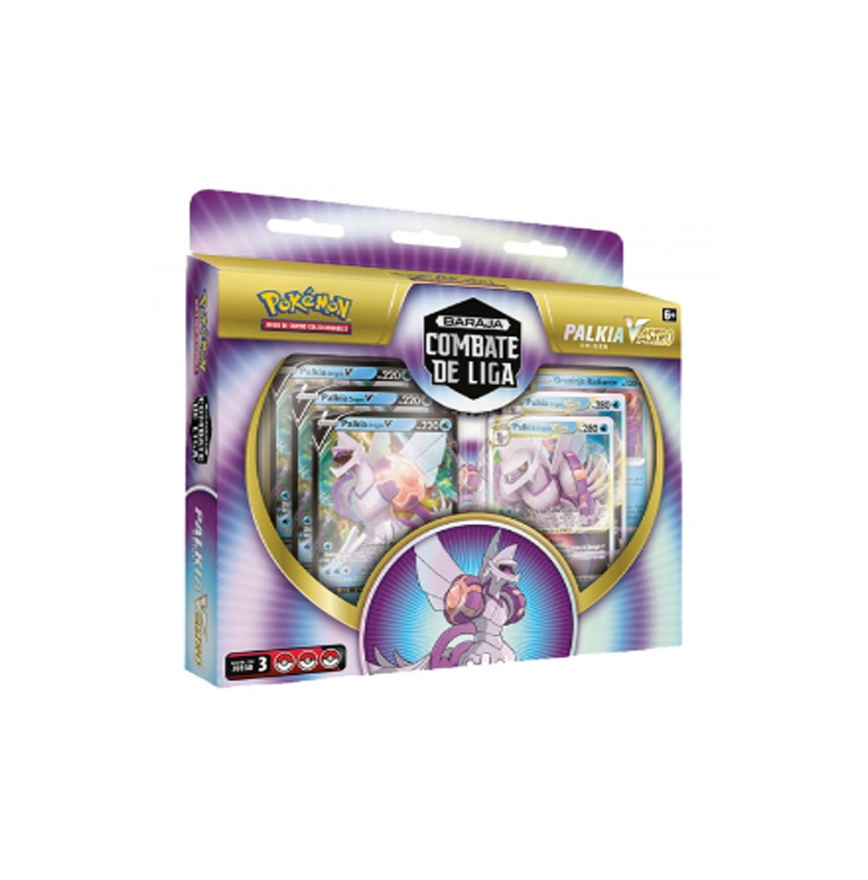 pokemon batalla de la liga (bandai - pc50365 )