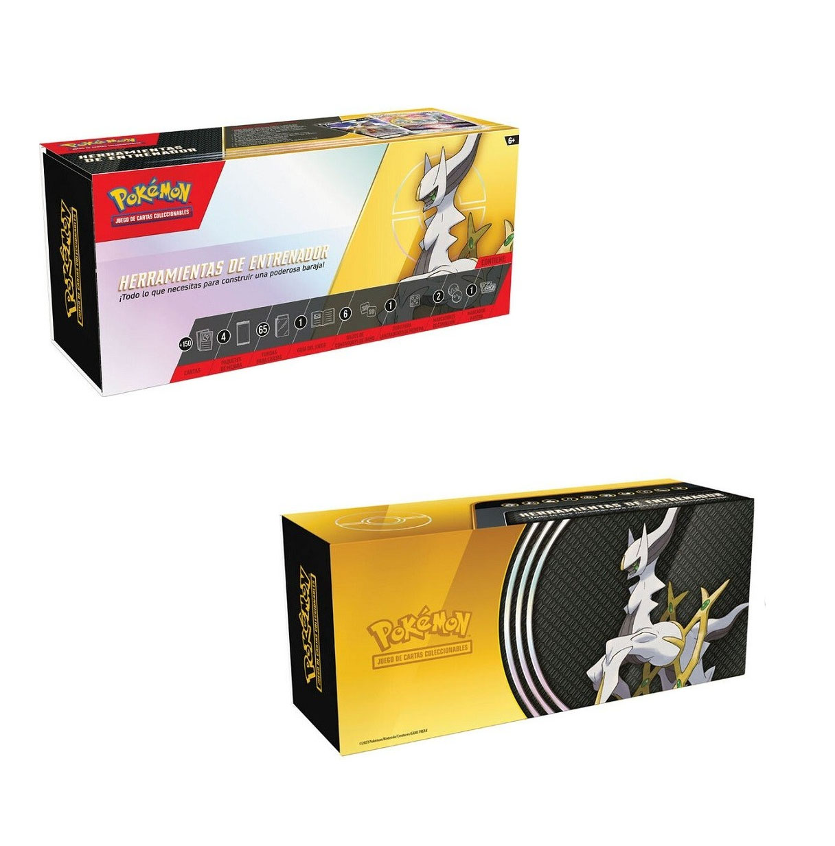 pokemon herramientas entrenadores (bandai - pc50368)