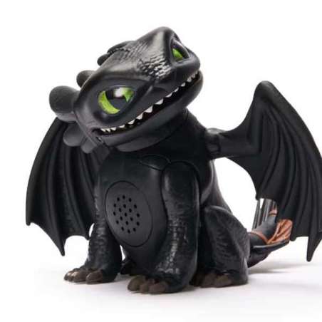 dragones movie mini dragones interactivos surtidos (spin master - 6072696)