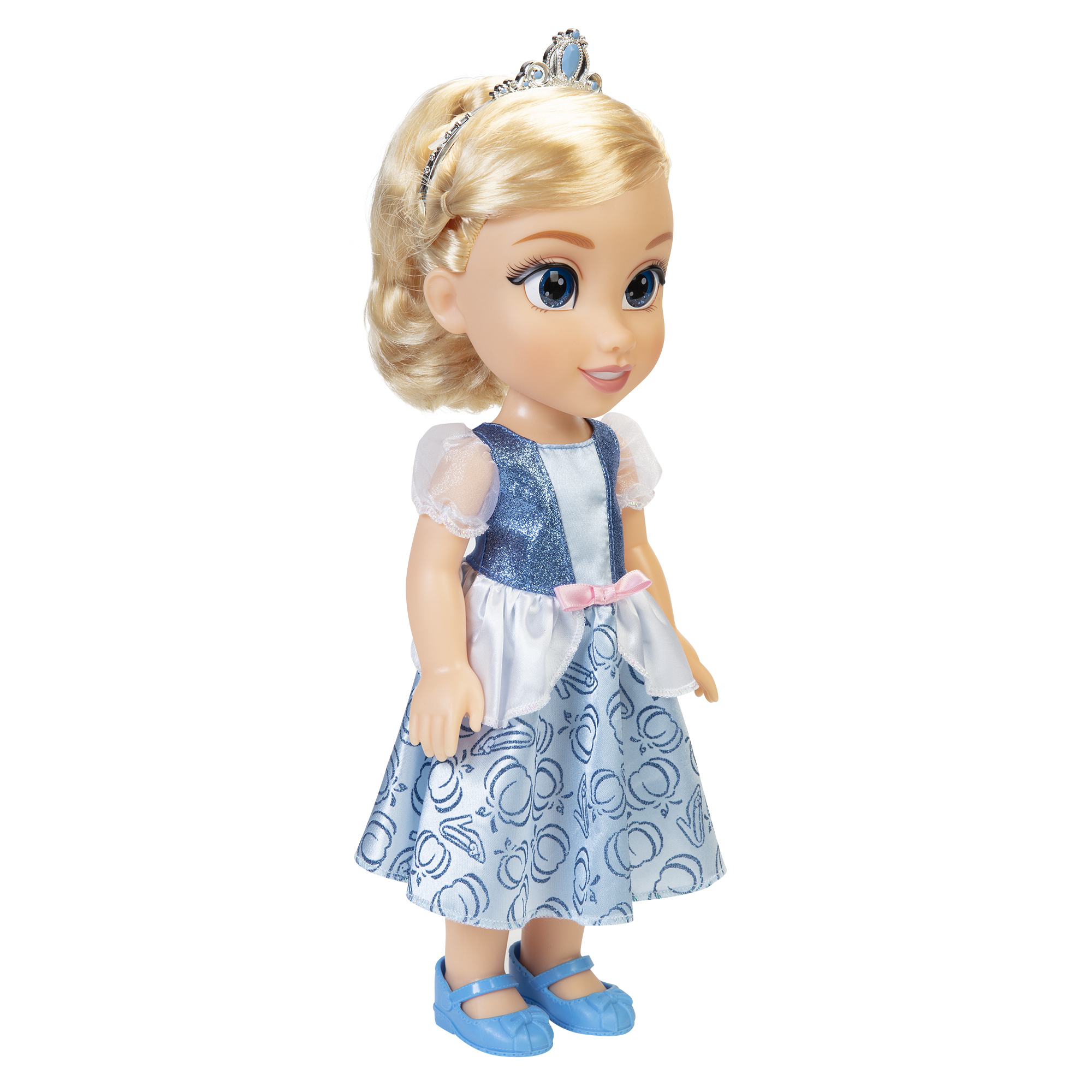 disney princess muñeca cenicienta 38 cm