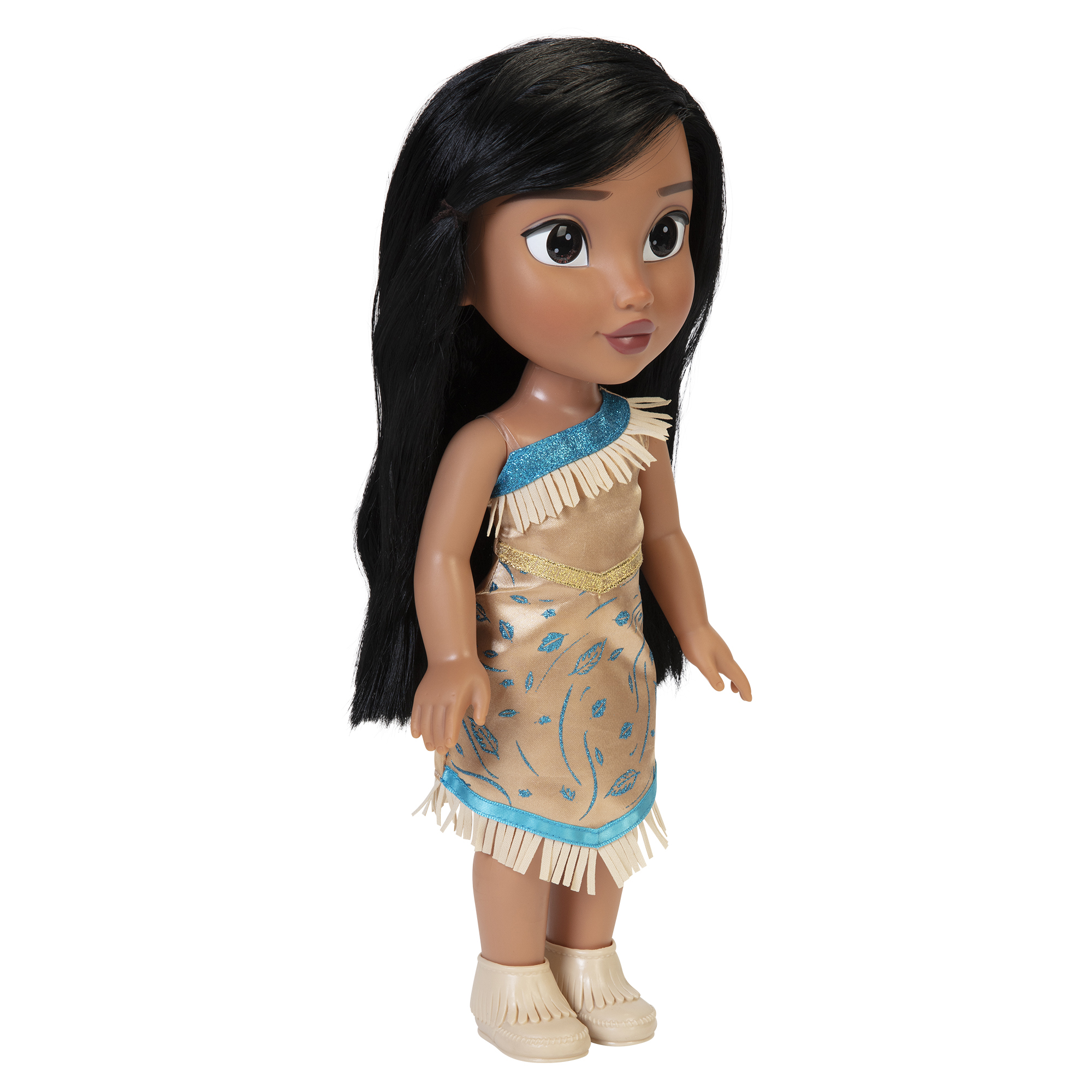 disney princess muñeca pocahontas 38 cm