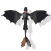 dragones movie dragon toothless electronico deluxe (spin master - 6072541) dragones movie dragon toothless electronico deluxe (spin master - 6072541)