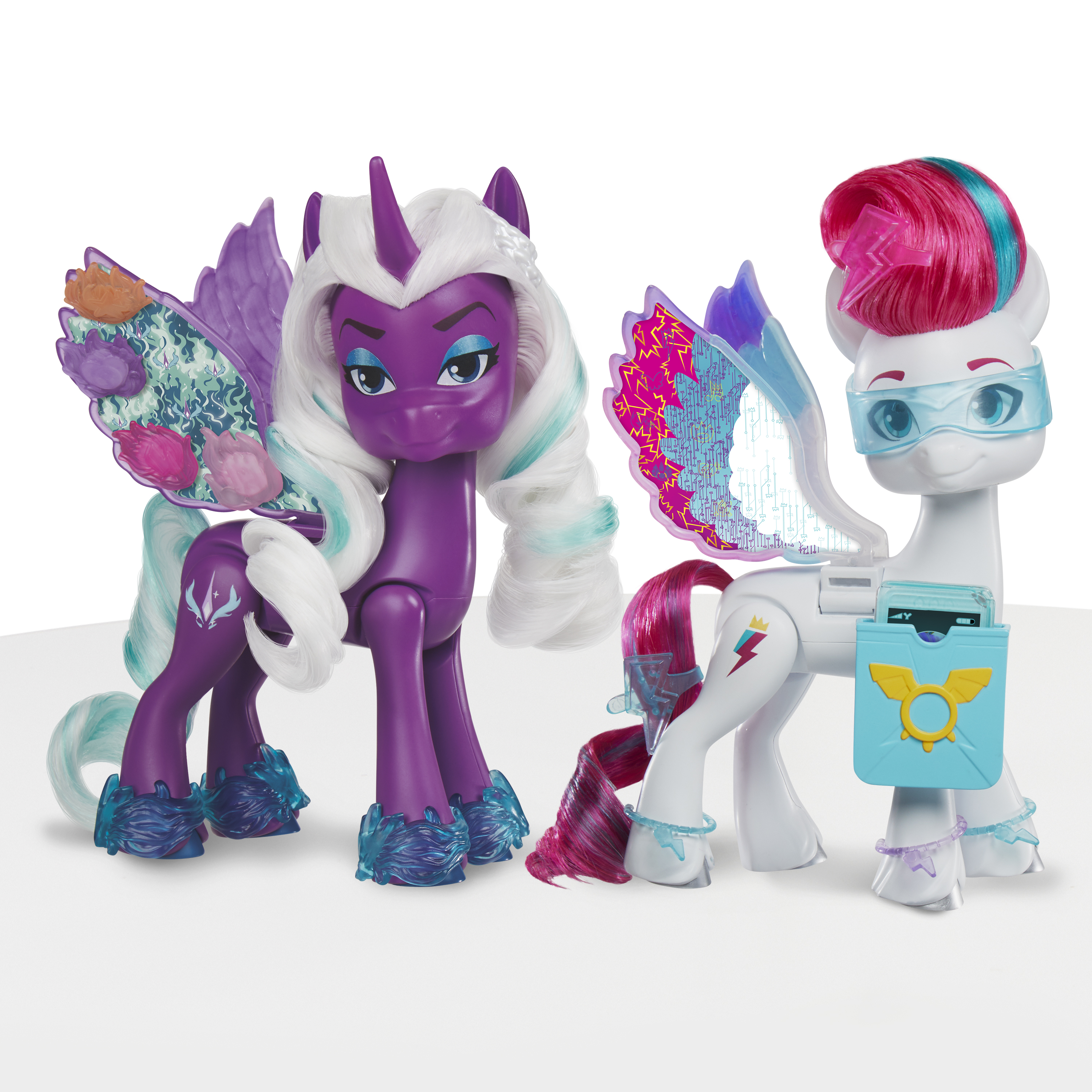 my little pony sorpresa en las alas ( hasbro - f63465l2)