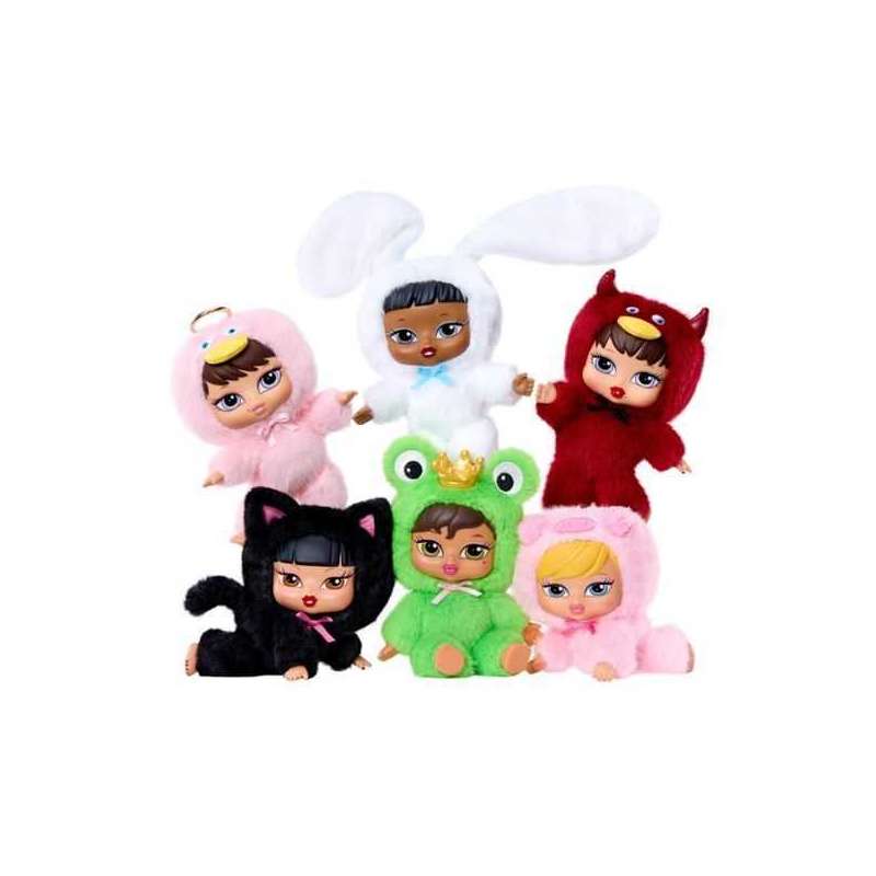 bratz bratziez iconz series surtidas (mga - 253419) bratz bratziez iconz series surtidas (mga - 253419)