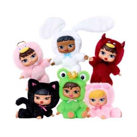 bratz bratziez iconz series surtidas (mga - 253419)