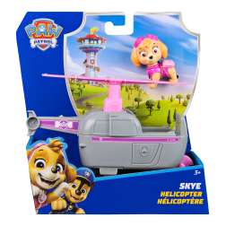 paw patrol vehiculo clasico skye (spin master - 6071211)