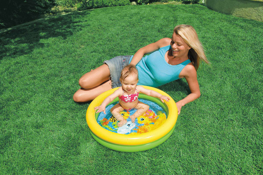 intex mi primera piscina 61 cm (59409)