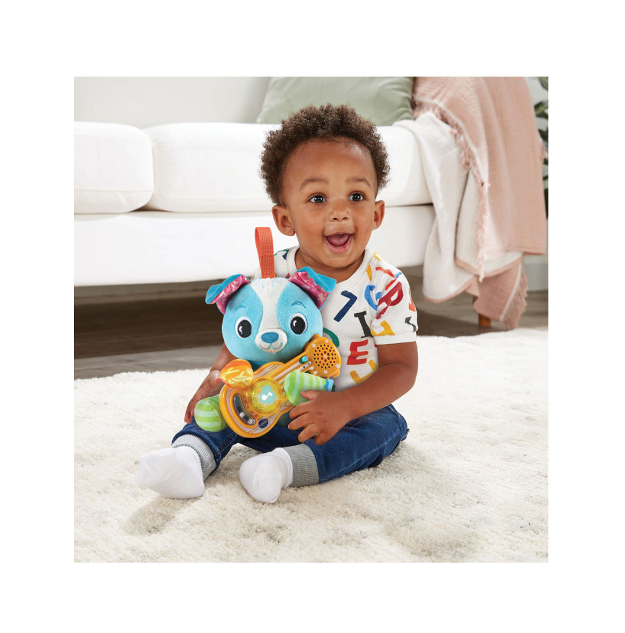 vtech cachorrito musical canciones (555022)
