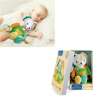peluche en caja  benny el conejito ( clementoni - 17760 ) peluche en caja  benny el conejito ( clementoni - 17760 )
