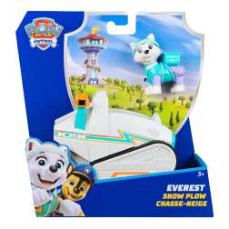 paw patrol vehiculo clasico everest ( spin master - 6071217)
