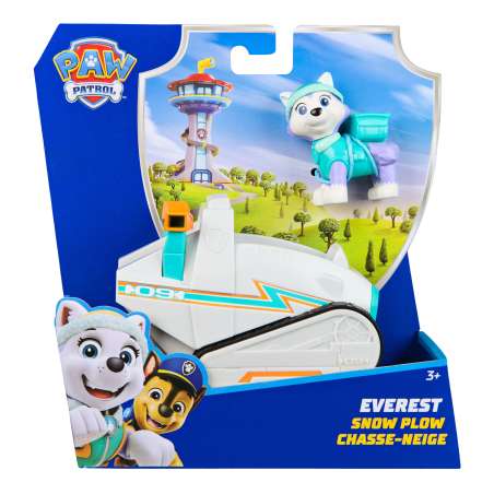 paw patrol vehiculo clasico everest ( spin master - 6071217)
