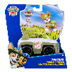 paw patrol vehiculo clasico tracker (spin master - 6071224)