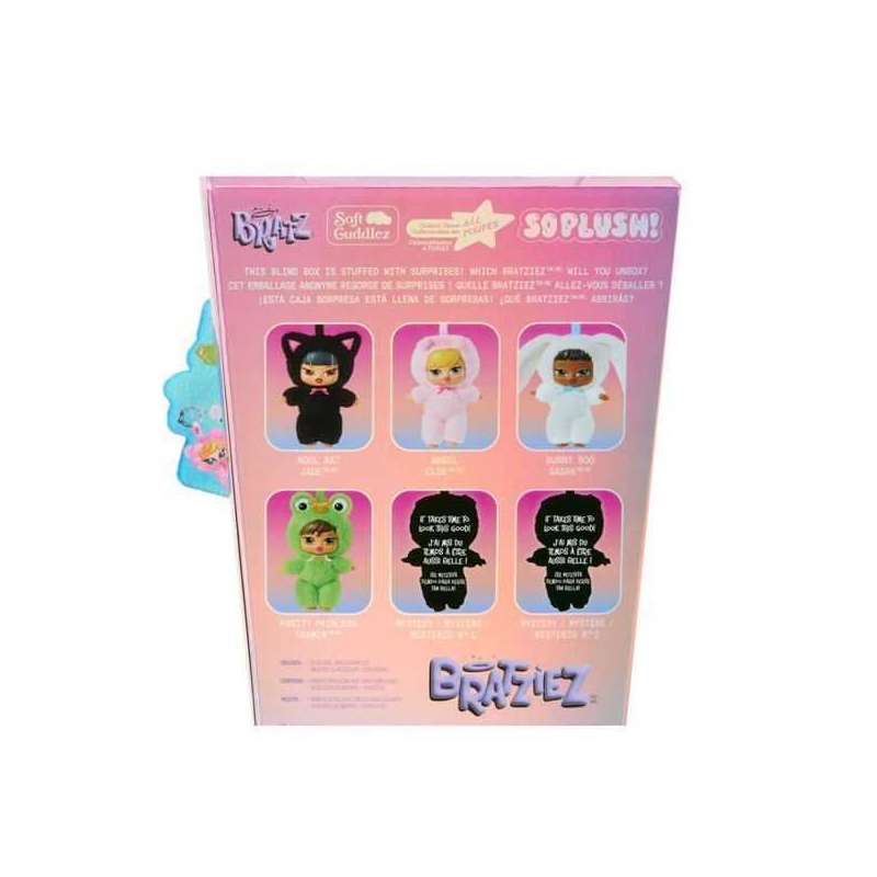 bratz bratziez iconz series surtidas (mga - 253419) bratz bratziez iconz series surtidas (mga - 253419)